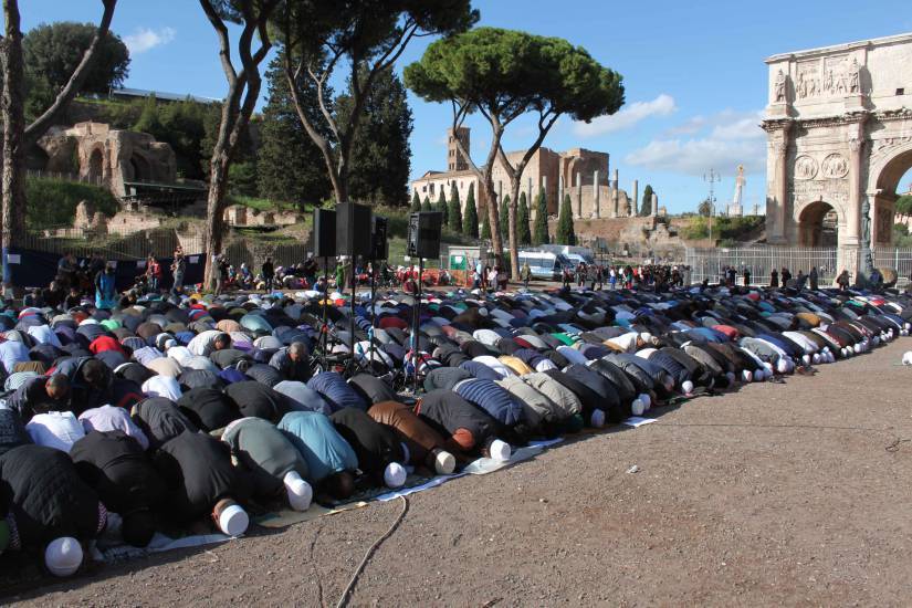 Quelle chiese d'Europa vendute e trasformate in moschee