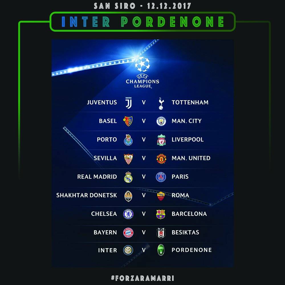 Il Pordenone sfida l'Inter: "Pronti a tornare a casa a piedi in caso di vittoria"