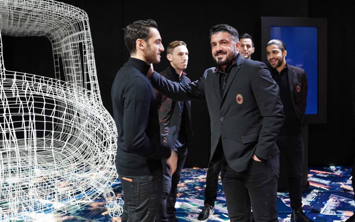 Milan, Gattuso sgonfia Raiola: "Con Donnarumma non c'è nessun problema"