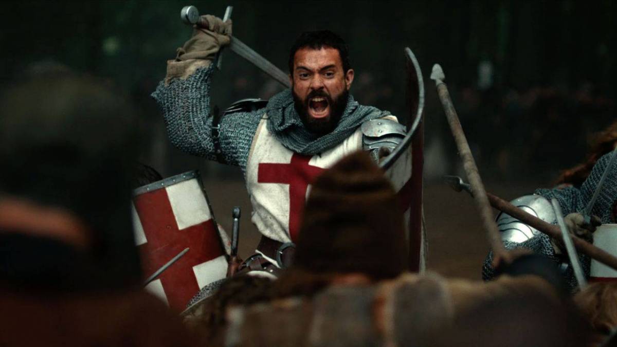 Arriva "Knightfall": segreti e miti dei leggendari Templari