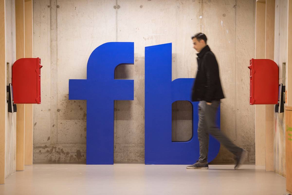 Facebook pagherà le tasse in Italia