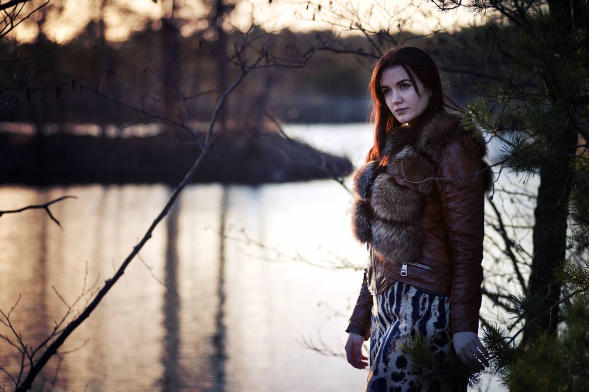 Eco pelliccia: calda e trendy per l'inverno