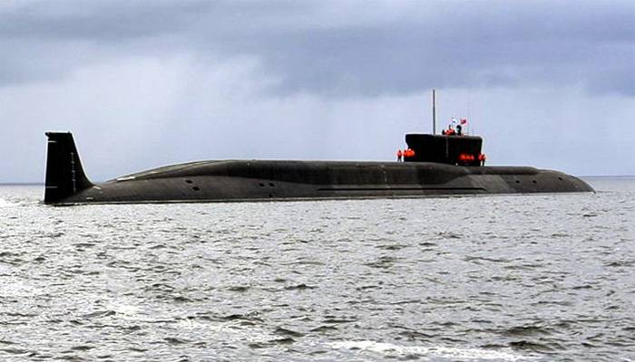 India, schierati missili balistici sul primo sottomarino strategico 