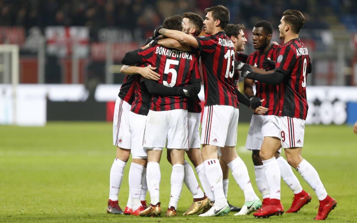 Coppa Italia, tutto facile per il Milan: 3-0 al Verona e quarti contro l'Inter