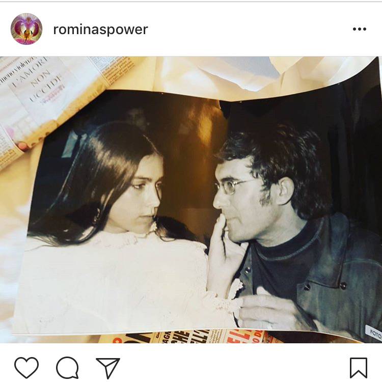 Romina Power e la foto che riaccende il gossip tra i fan