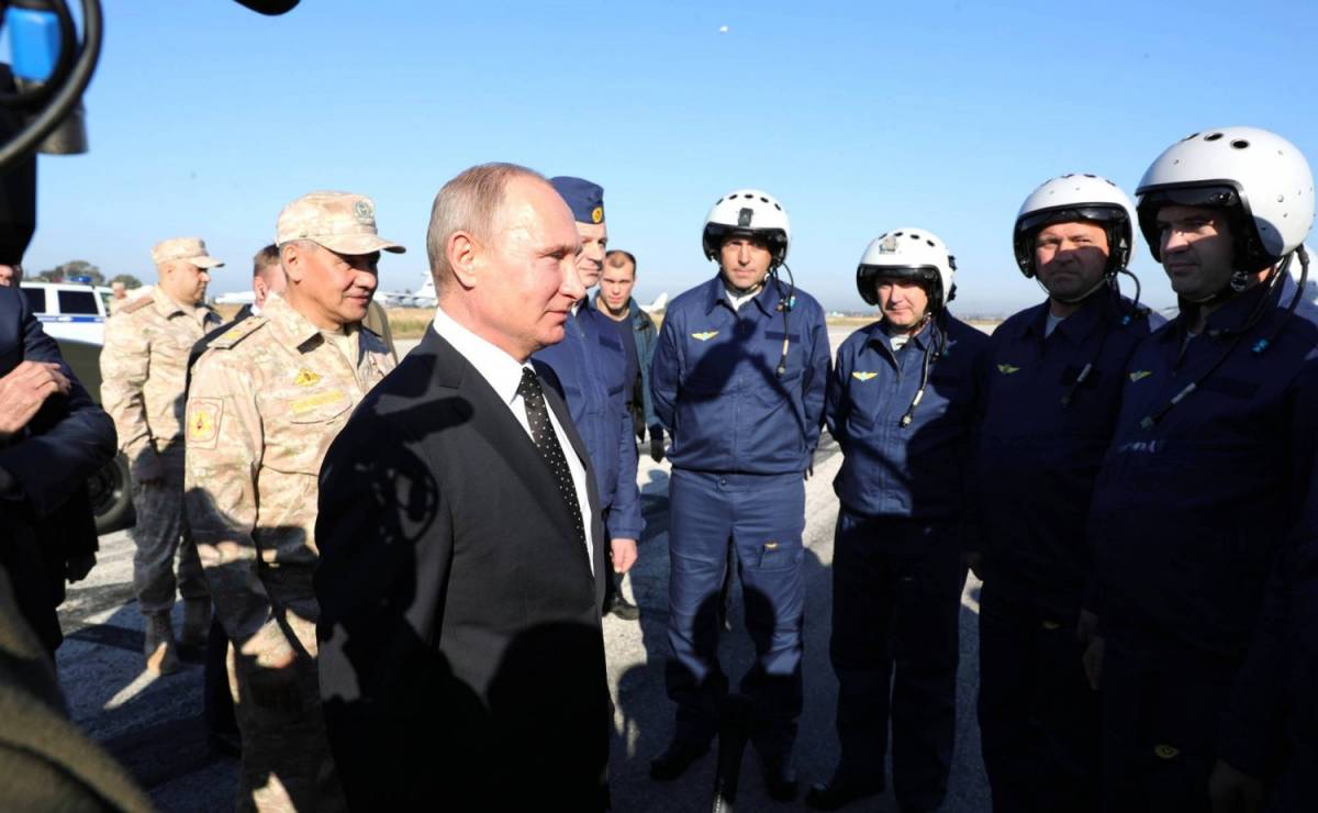 Cremlino, Putin corre da solo: "Non posso creare gli oppositori"