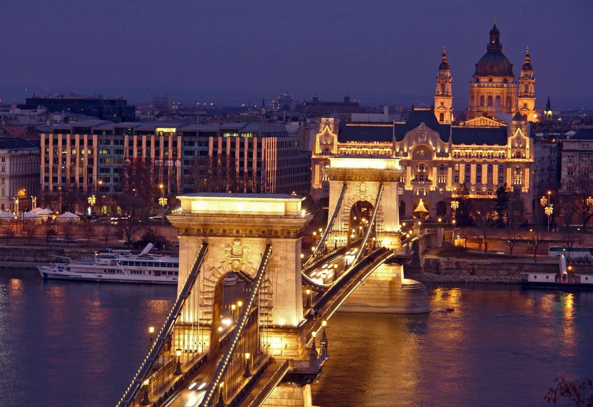 Budapest: alla scoperta della perla del Danubio