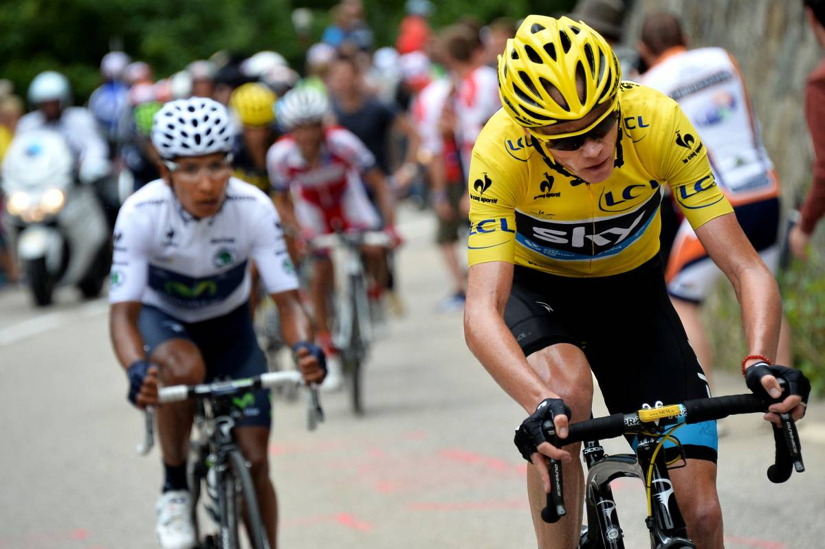 Doping, Froome assolto E il ciclismo perde la faccia