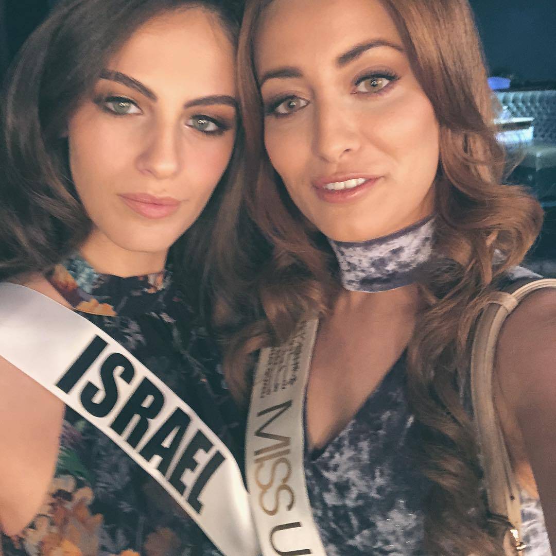 Famiglia di Miss Iraq costretta a fuggire dal Paese per una foto