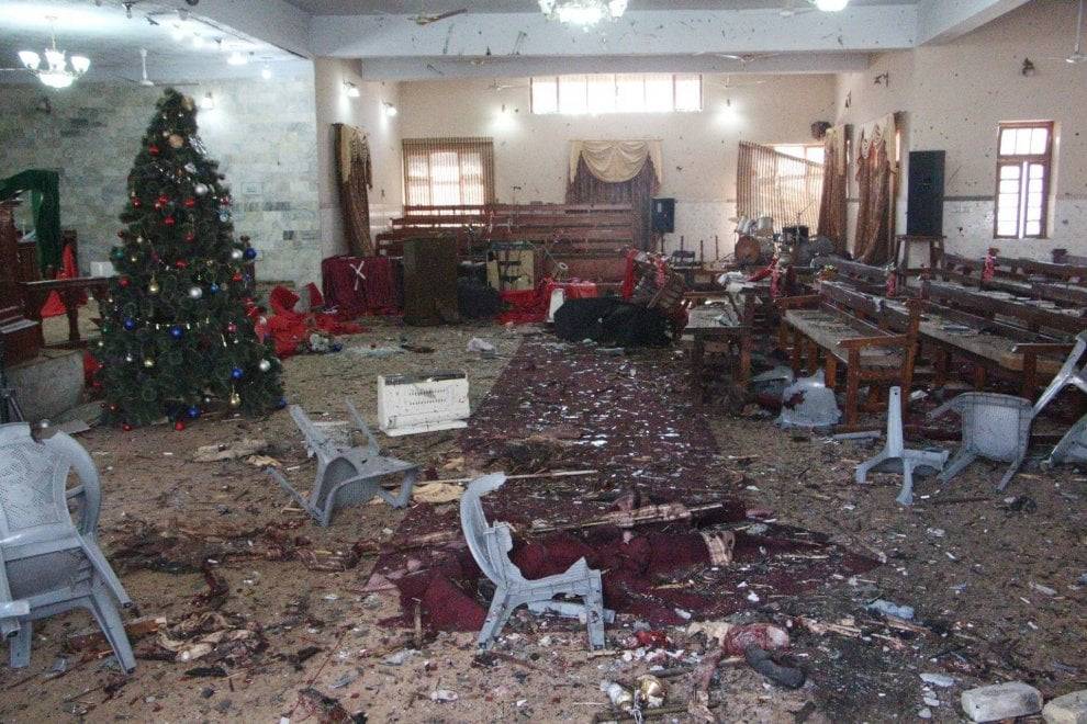 Natale insanguinato per i cristiani del Pakistan
