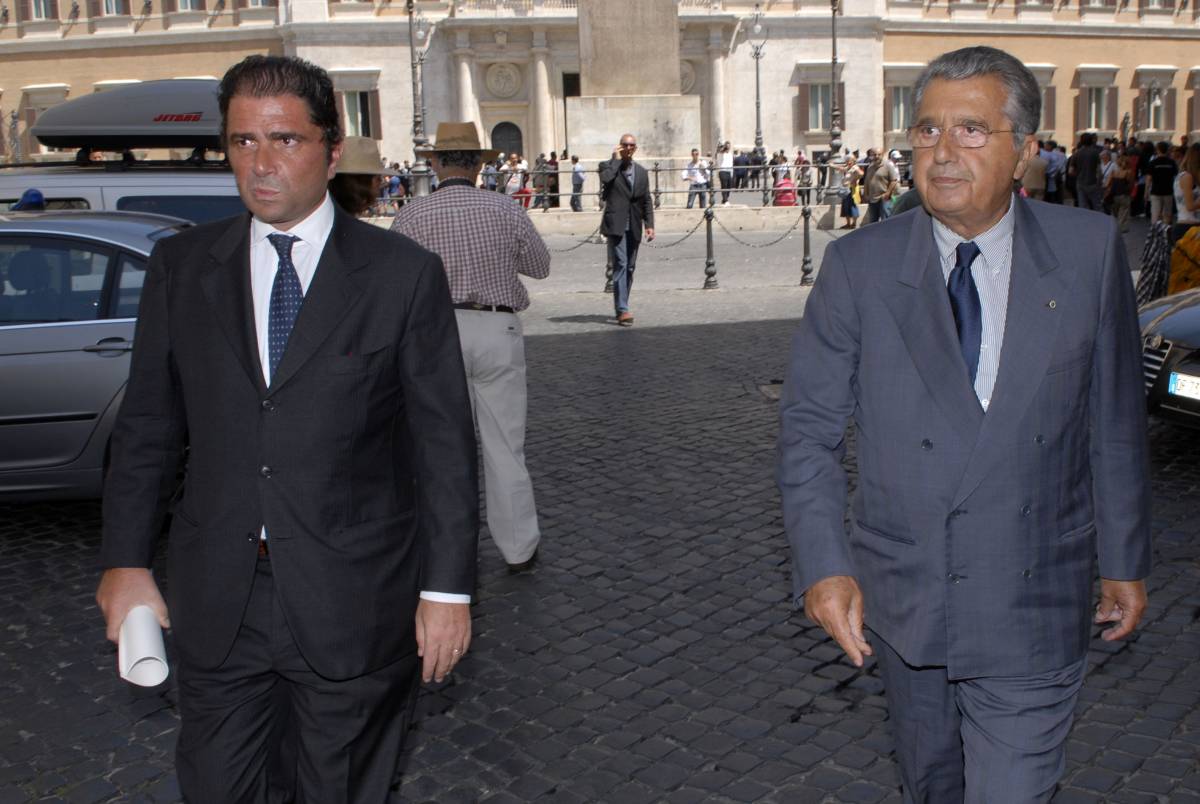 De Benedetti Figli In Rivolta A Repubblica Non Comandi Ilgiornale It