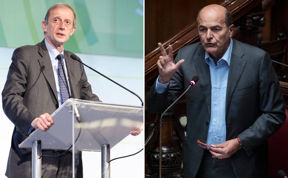 La "novità" a sinistra: Fassino sfiderà Bersani nel duello fra cloni ex Pci