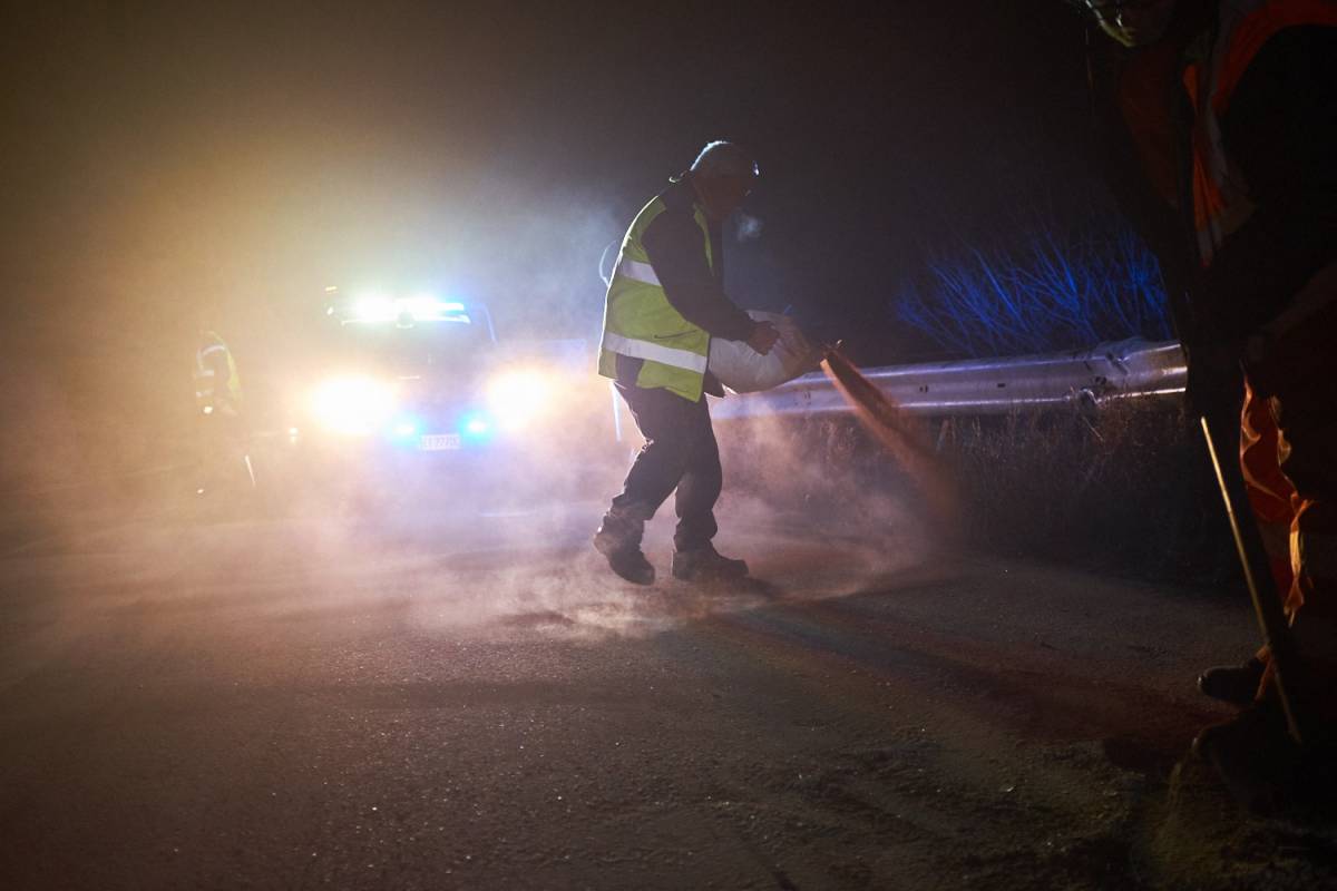 Incidenti, notte di sangue sulle strade