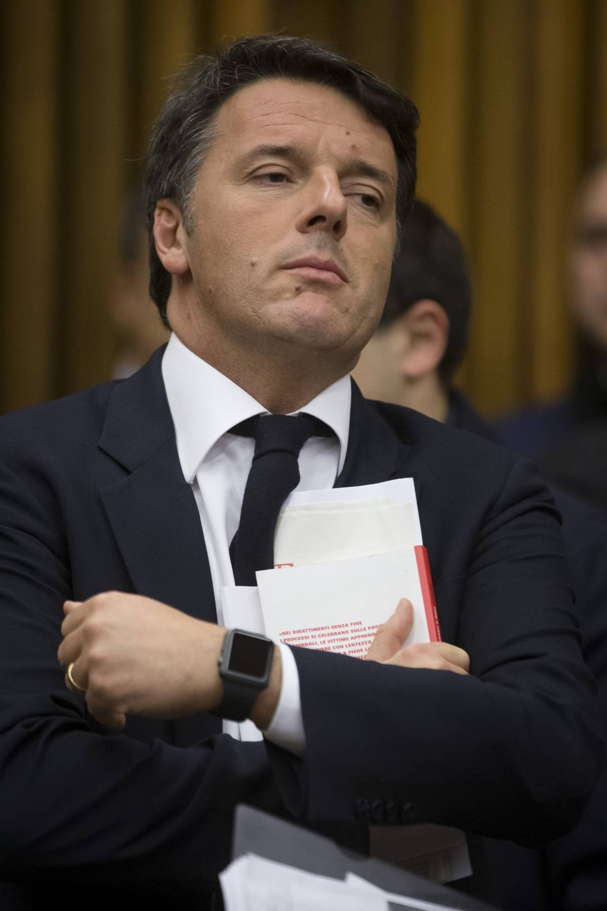 Renzi ammette l'emorragia del partito: "Da maggio il Pd ha perso quasi 7 punti"