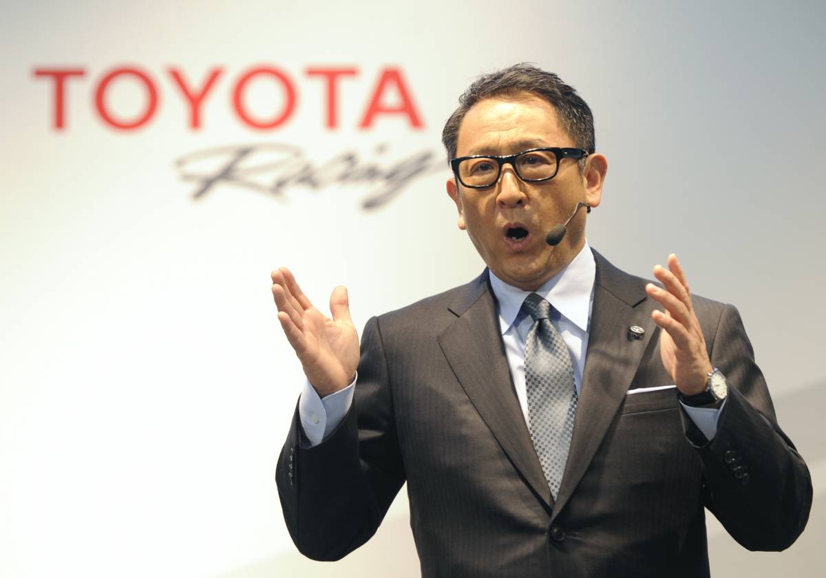 Toyota lancia la sfida dell'auto elettrica in Cina