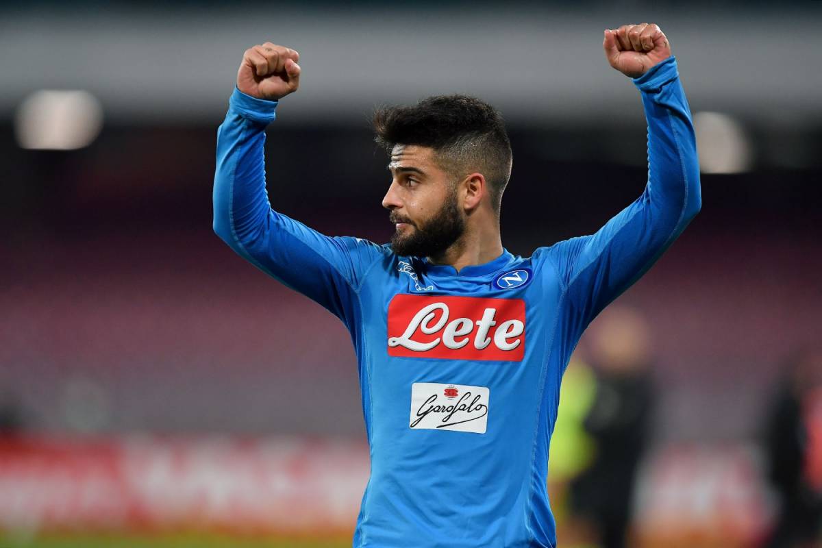 Entra Insigne e lancia il Napoli: Udinese superata Azzurri ai quarti