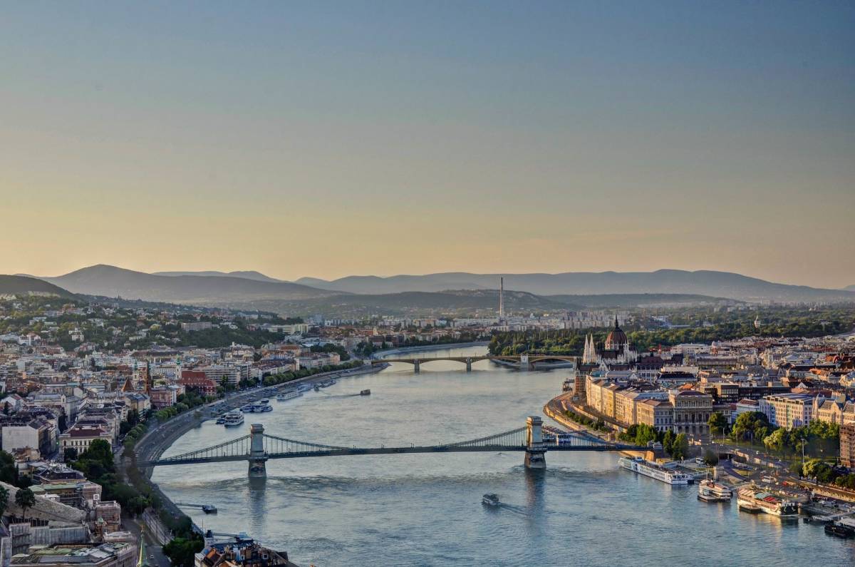 Budapest, alla scoperta della perla del Danubio - grande successo, seconda partenza