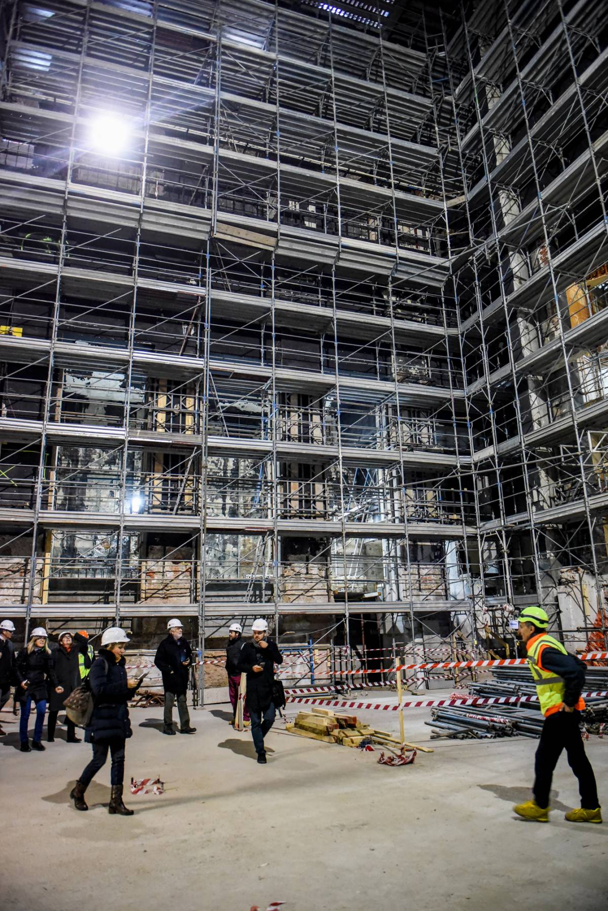 Ora il Consiglio di Stato "sblocca" il teatro Lirico Primo sipario nel 2020