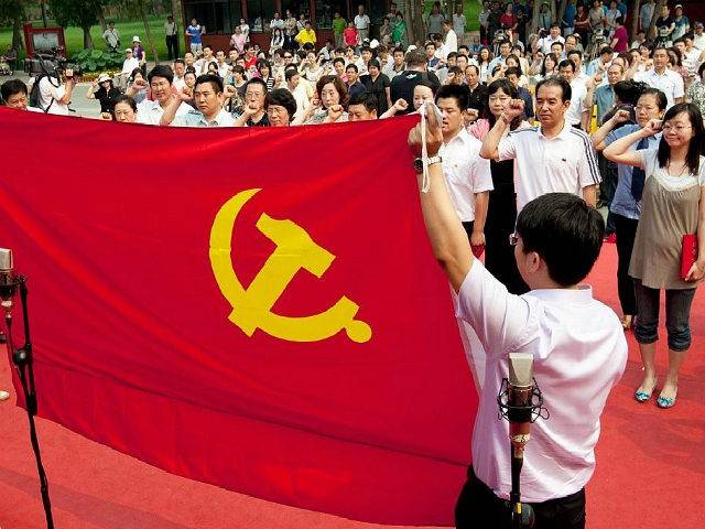 Cina, il Partito comunista contro il Natale