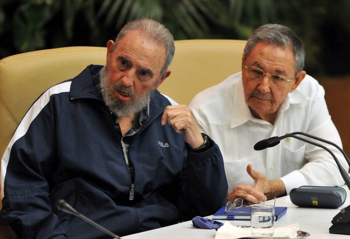 Fidel, comunista miliardario che ha fatto ricchi i parenti