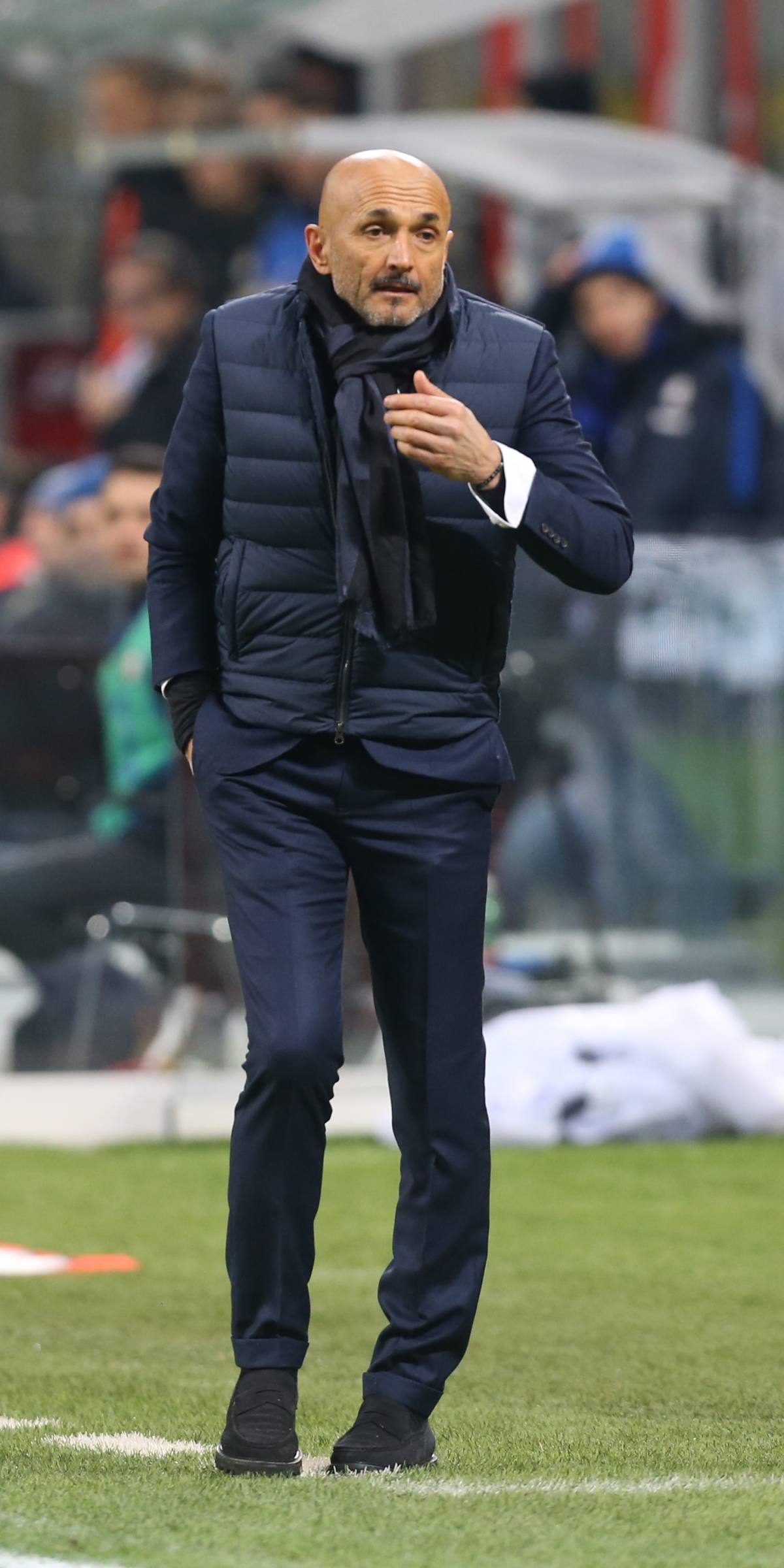 Inter, Spalletti: "Non possiamo sbagliare". Gattuso: "Derby come finale Mondiale"