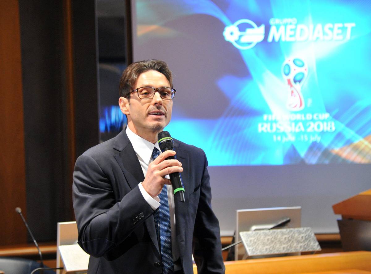 Mediaset fa il pieno di pubblicità grazie a radio e Mondiali di Calcio