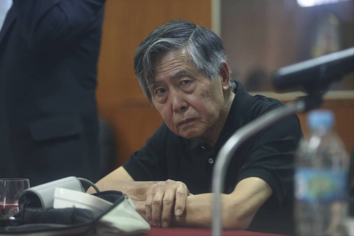 Morto Alberto Fujimori, ex presidente del Perù condannato per violazioni dei diritti umani