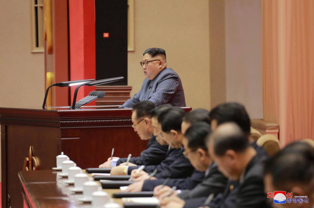 Vertice tra Nord Corea a Seul: incontro per la pace al confine