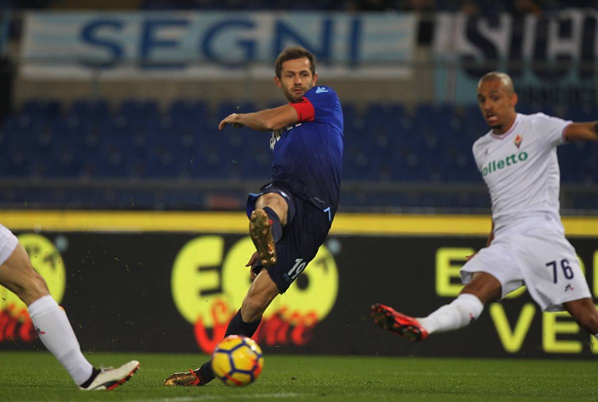 Lulic, in Coppa sempre gol pesanti. Per la Lazio 3ª semifinale in 4 anni