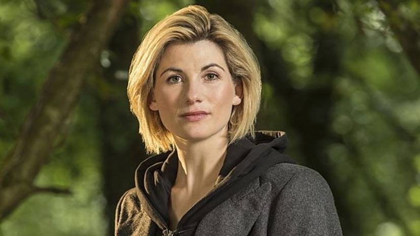 Sorpresa, ora il "Doctor Who" è donna