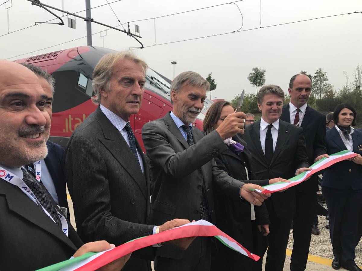 Italo, in Borsa un treno da 2,4 miliardi
