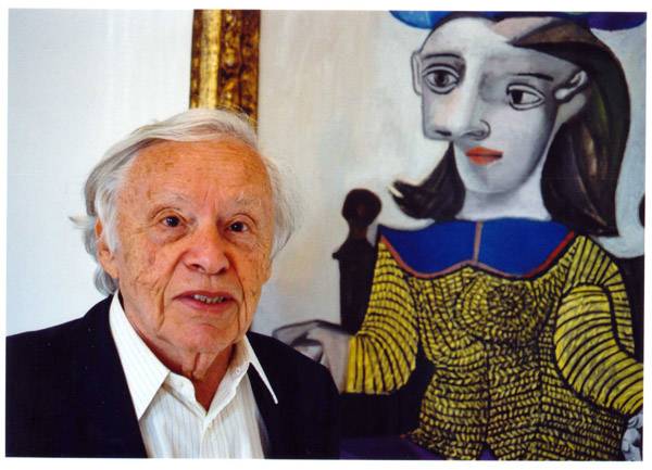 Memorie di Heinz Berggruen, il mercante a regola d'arte da Picasso a Frida Kahlo