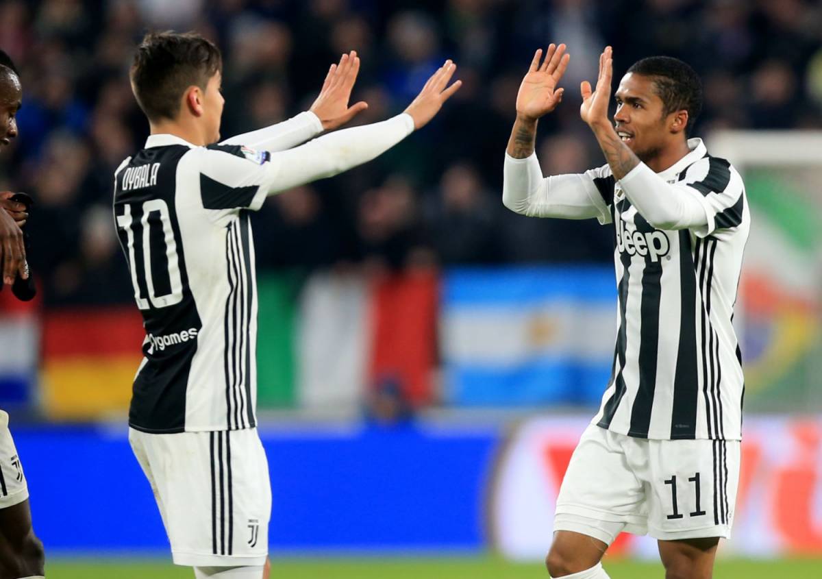 La Juventus fa suo il derby: 2-0 al Torino e semifinale contro l'Atalanta