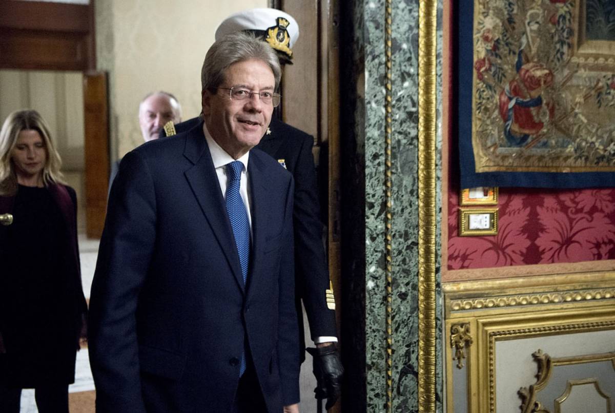 Gentiloni racconta l'infarto: "Ero a colloquio con Hollande ma non dissi nula"