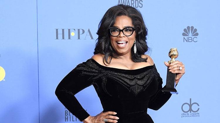 Oprah Winfrey conferma che non si candiderà in America