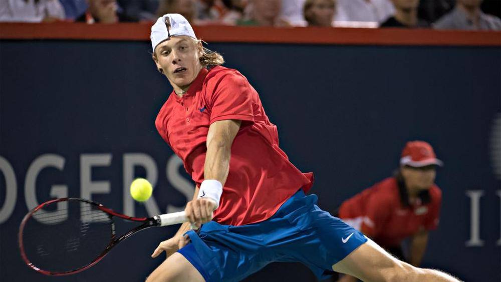 Shapovalov-Tsitsipras Non uno scioglilingua ma l'alba del nuovo tennis