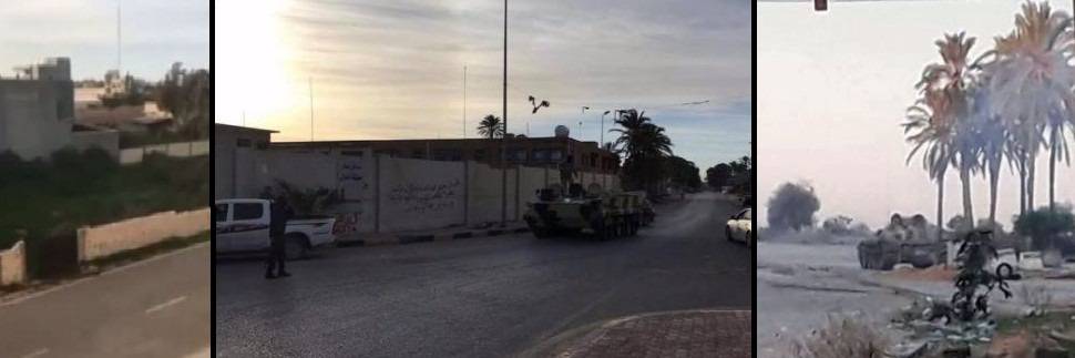 Libia, duri scontri all'aeroporto: Patto Putin-Gentiloni per crisi
