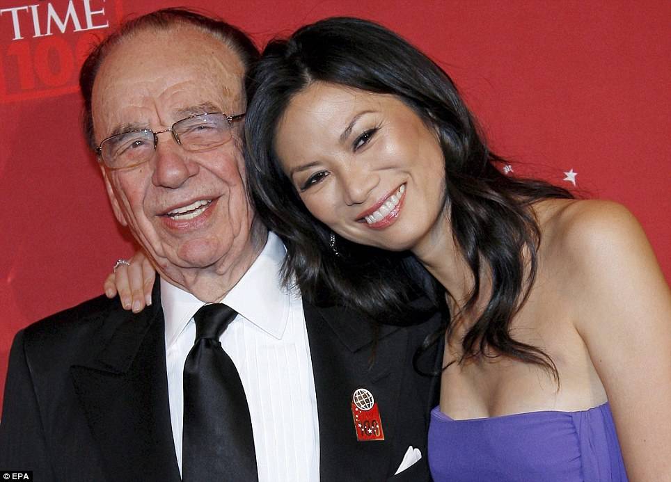 Gli 007 Usa avvertono Kushner: "L'ex moglie di Murdoch è un'agente della Cina"