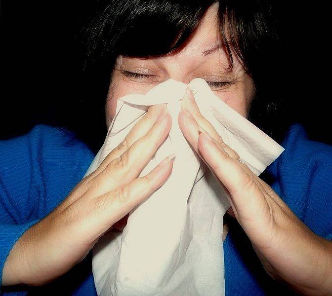 Allergie sempre più aggressive a causa del ricaldamento globale