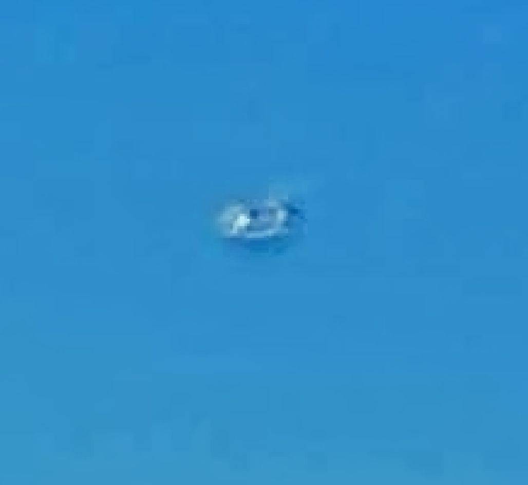 Avvistato un Ufo vicino Imperia