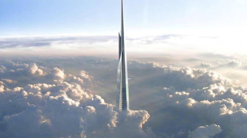 In Arabia Saudita sorgerà un grattacielo alto un km