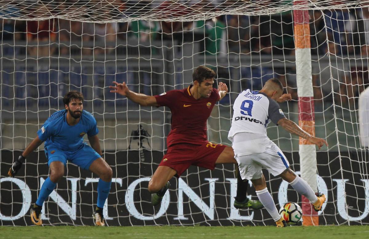 Tra l'Inter e la Roma derby dei rimpianti e dei misteri di mercato