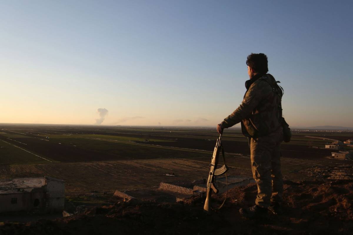 Nuova offensiva turca contro le milizie curde in Siria