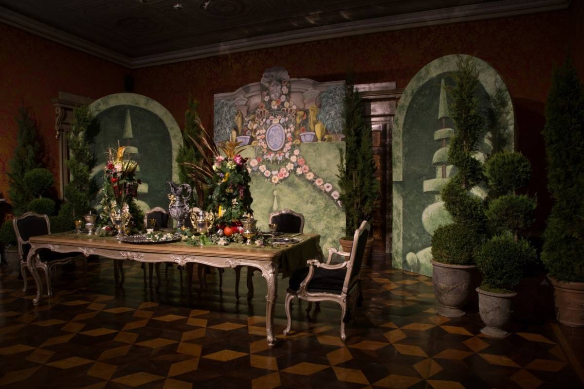 Arte della tavola, a Palazzo Reale viaggio fra storia e convivialità