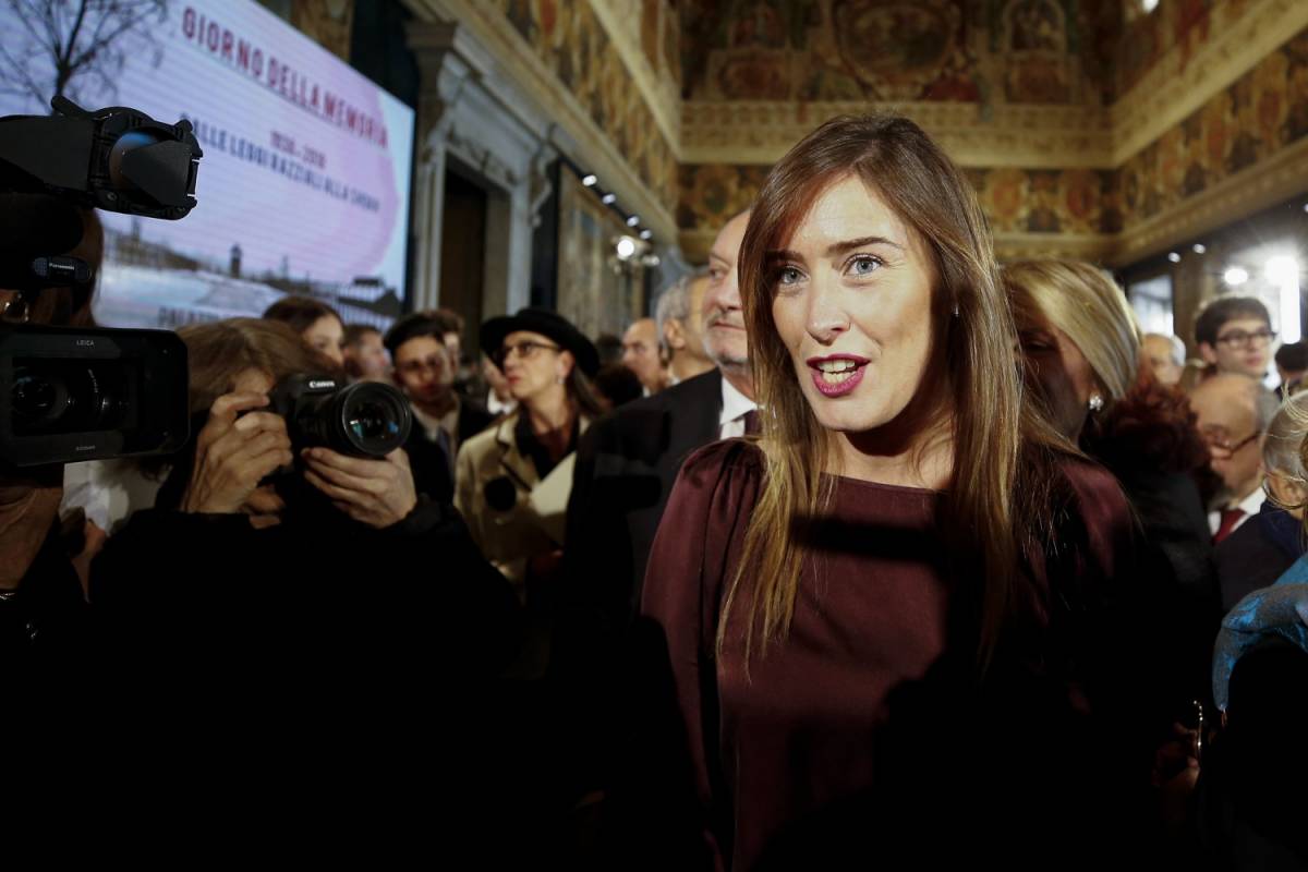 Maria Elena Boschi: "Al voto? Leader Gentiloni. Confermare le liste"
