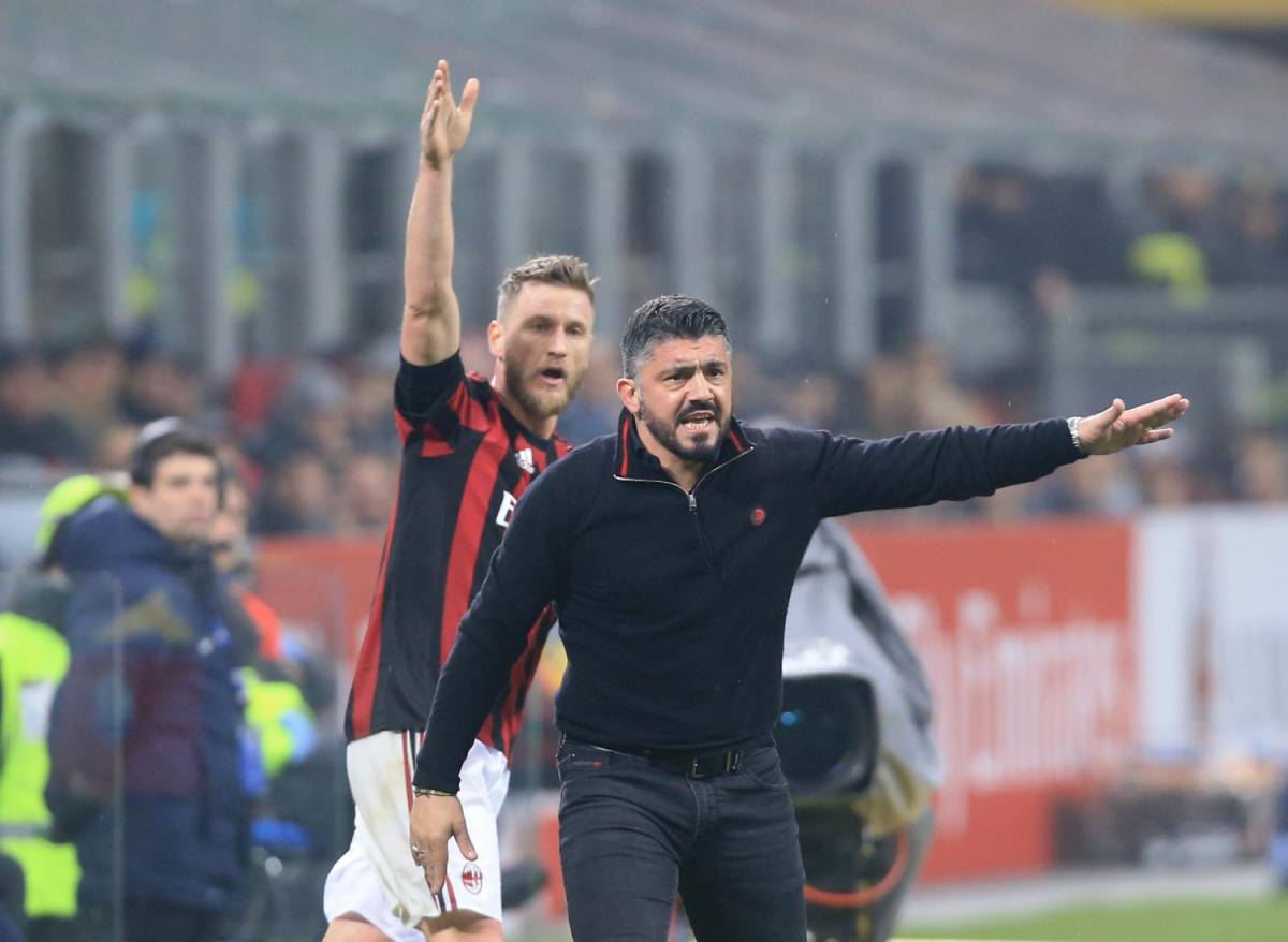 Milano-Roma e la Champions da meritarsi