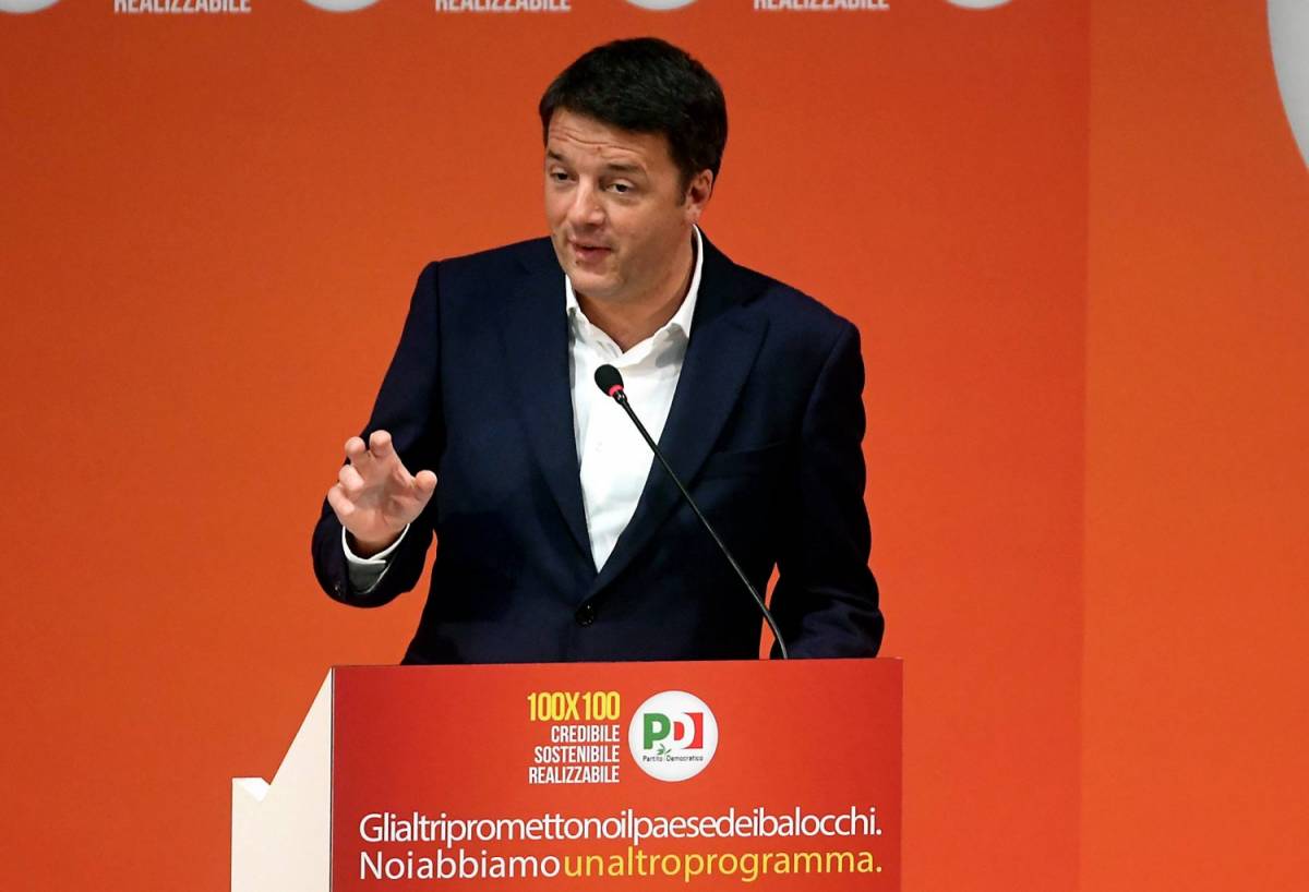 I socialisti si infuriano e Renzi si scusa su Craxi