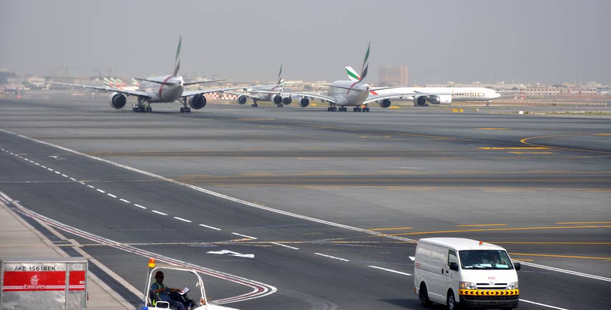 Gioielliere scambiato per terrorista: quattro ore da incubo all'aeroporto di Dubai