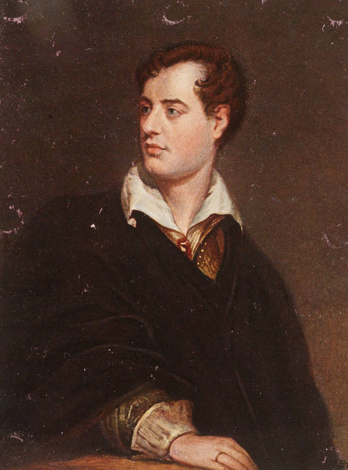 Champagne, ribellione e libertà. La vita quotidiana di Lord Byron
