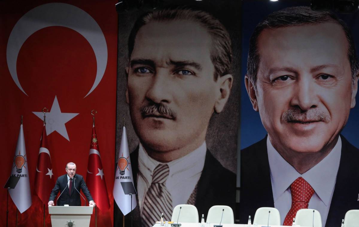Erdogan re del Mediterraneo. Eni costretta a lasciare Cipro